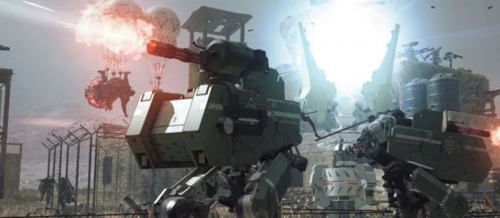 Стартовал открытый бета-тест Metal Gear Survive