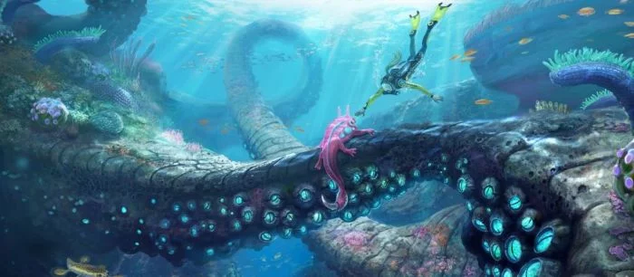 Subnautica покинет ранний доступ спустя три года