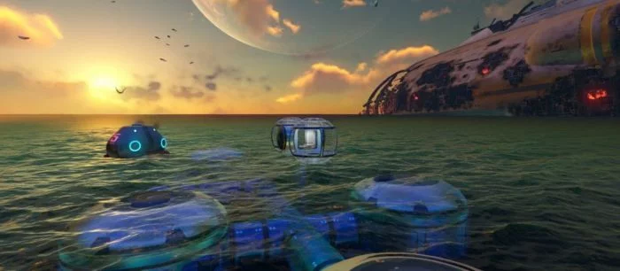 Subnautica покинет ранний доступ Steam 24 января