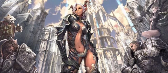 TERA выйдет на PS4. Опубликован анонсирующий трейлер