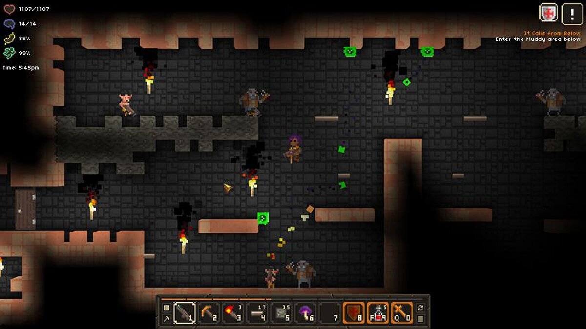 Создатель Diablo анонсировал игру It Lurks Below