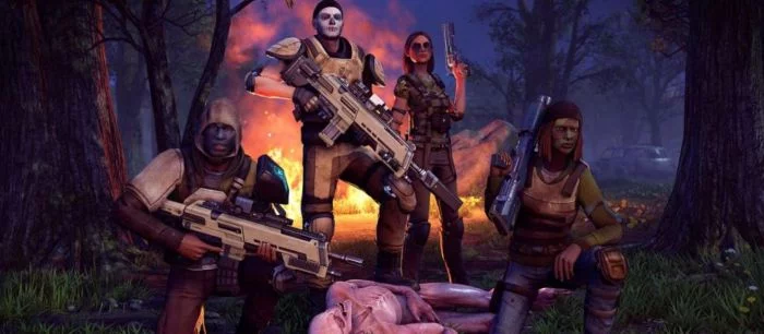 Утренний стрим для сильных духом — играем в XCOM 2