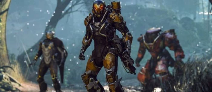 В Anthem могут добавить ИИ для стимулирования микротранзакций