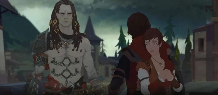 В Ash of Gods будет PvP и PvE мультиплеер. Музыку для игры написал композитор «Ведьмака»