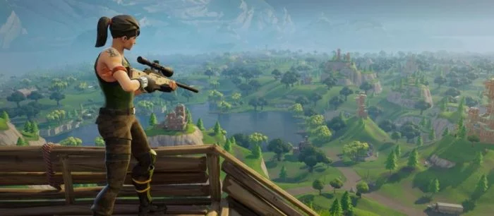В ближайшие выходные в Fortnite появится новый скрытный режим