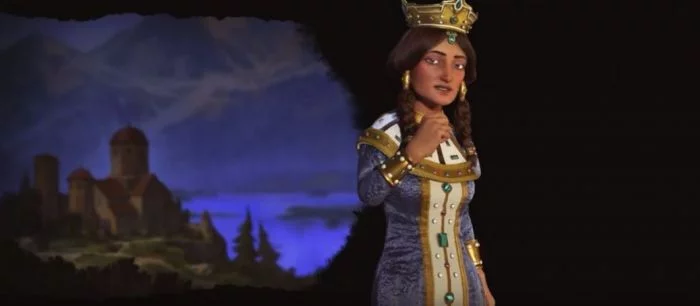 В Civilization 6: Rise and Fall появится Грузия