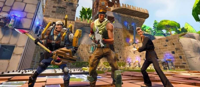 В Fortnite исправили баг, который позволял провалиться под карту и оттуда всех убивать