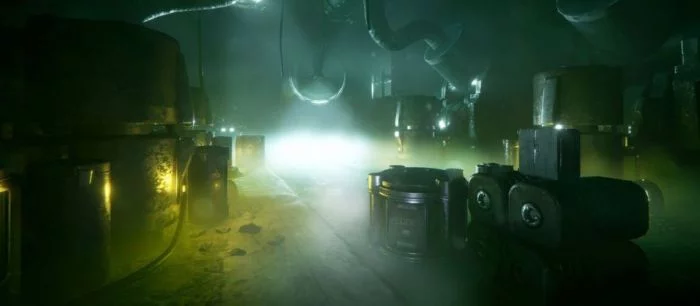 В хорроре GTFO игроки смогут изучить место, куда упал астероид, уничтоживший динозавров