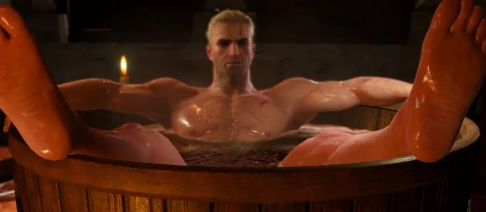 В интернете появилось порно с героинями «Ведьмака 3»