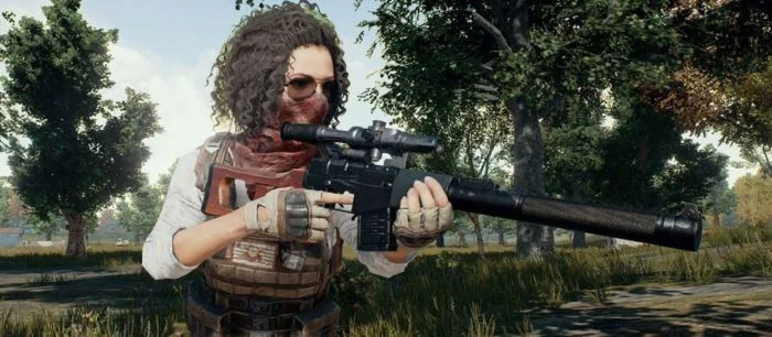 В новом патче для PUBG исправили проблему с крашем игры