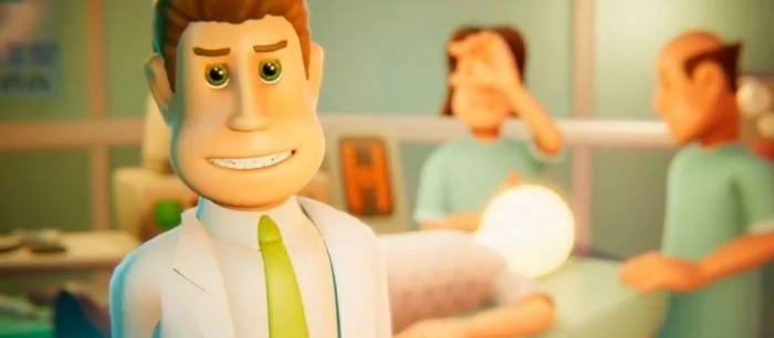 В новом трейлере Two Point Hospital разработчики рассказали о своём видении игры