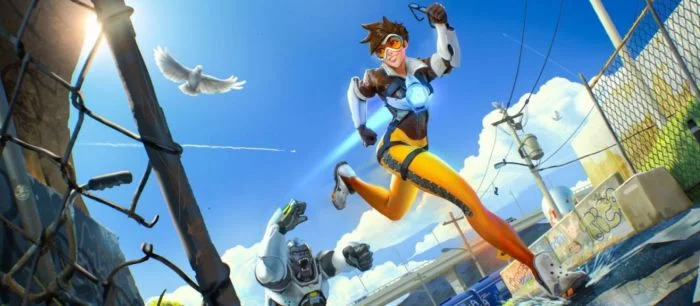 В Overwatch добавили карту Blizzard World и множество новых обликов