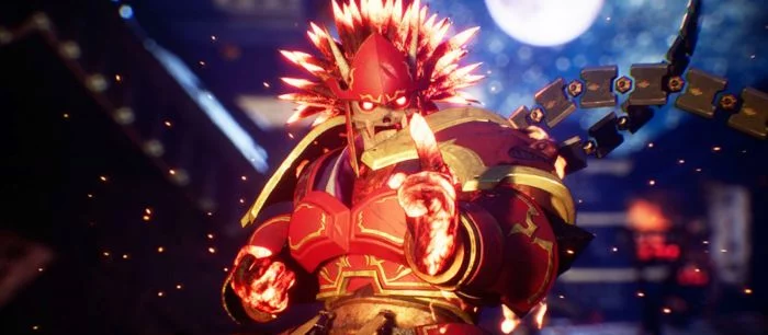 В PS4-эксклюзиве Fighting EX Layer появится Разрушитель Джек из Street Fighter EX