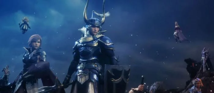 В релизном трейлере Dissidia Final Fantasy NT показали эпичные схватки героев