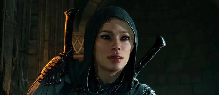 В сеть попал вступительный CG-ролик из Shadow of War — Blade of Galadriel