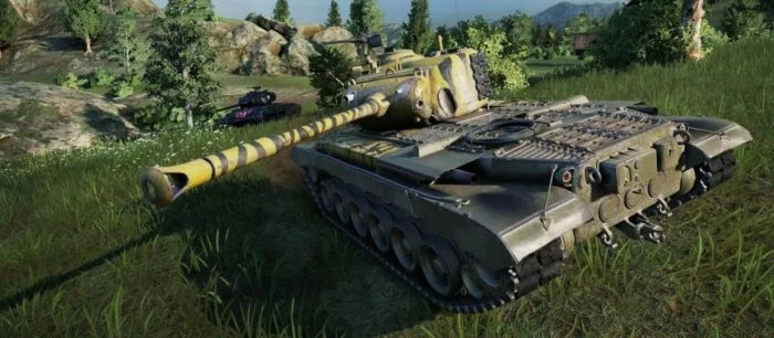 В World of Tanks начались масштабные сражения между СССР и США. Стартовал Танковый кубок 2018