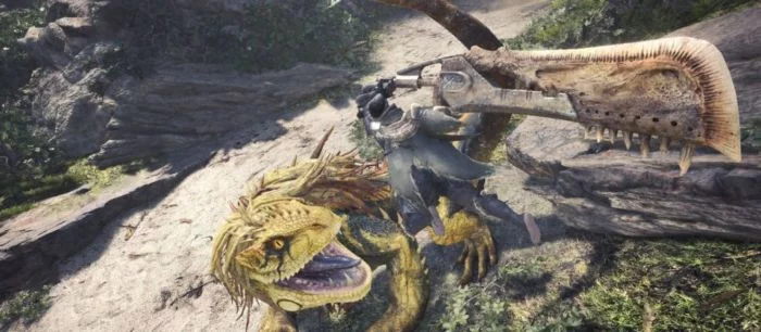 В Xbox One-версии Monster Hunter World с релиза не могут починить матчмейкинг