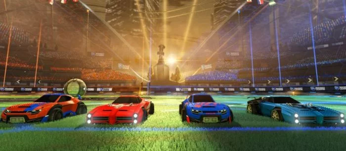 Весной в Rocket League появится турнирный режим