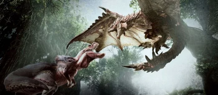 Все, что нужно знать о Monster Hunter World тем, кто ничего о ней не знает