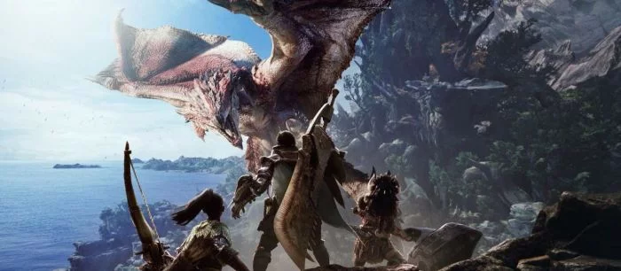 Все виды оружия Monster Hunter World: легкое, тяжелое и техническое