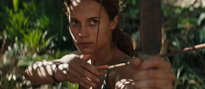 Второй трейлер фильма «Tomb Raider: Лара Крофт» знакомит с прошлым героини