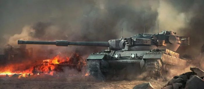 Wargaming анонсировала VR-версию World of Tanks