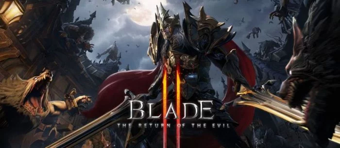 Южнокорейское ЗБТ мобильной Blade II: The Return of Evil начнётся в феврале