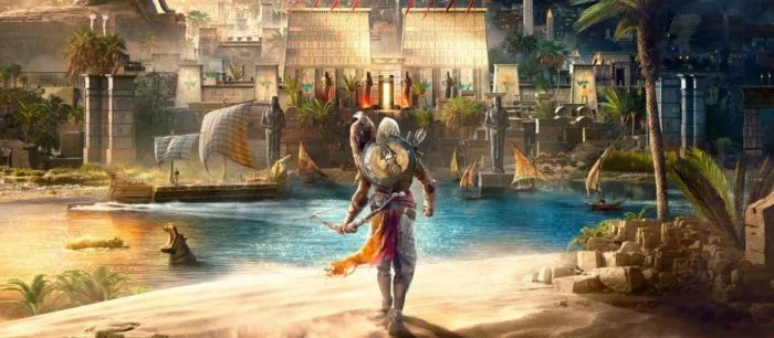 Завтрашний патч добавит в Assassin's Creed: Origins новые регионы и квесты