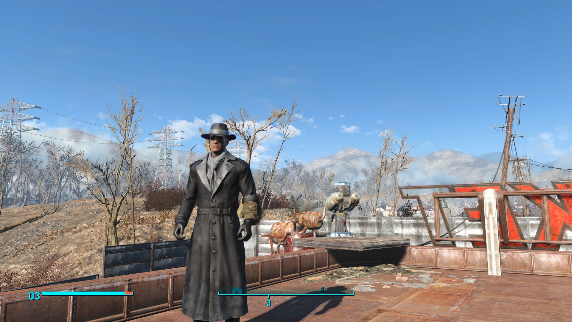 Fallout 4 на страже товара фото 62