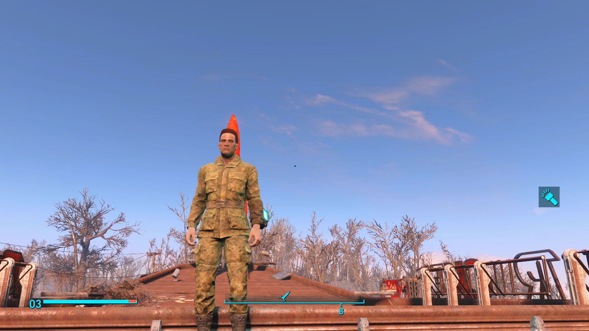 Fallout 4 far harbor костюмы фото 35