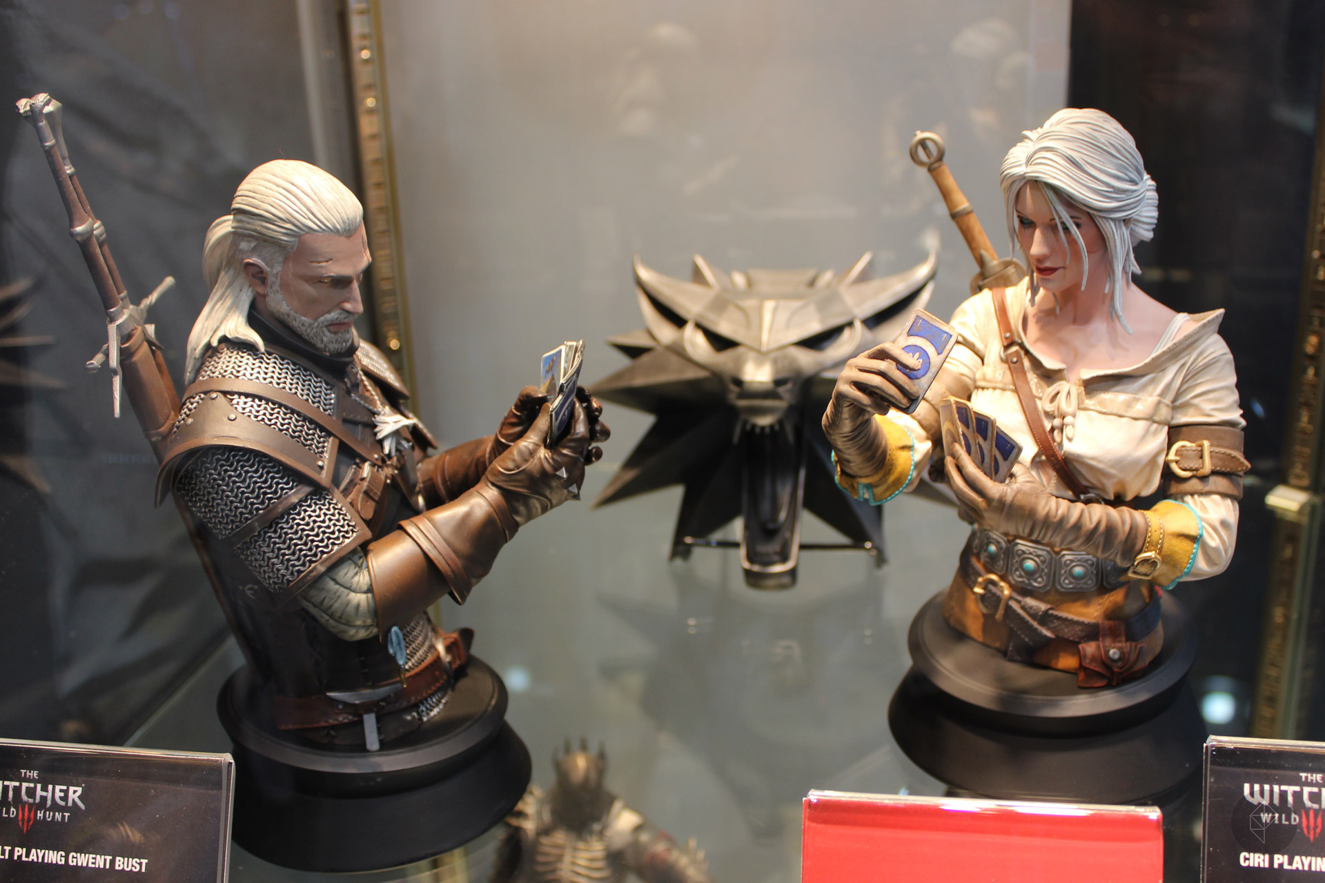 The witcher 3 geralt figure фото 40