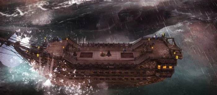 Abandon Ship выйдет в раннем доступе Steam в этом месяце