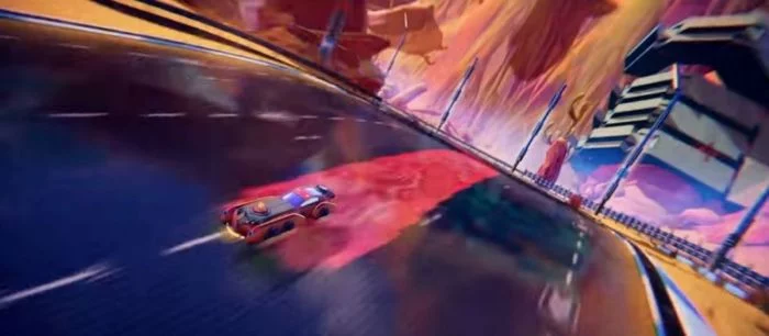 Анонсирована кооперативная аркадная гонка Trailblazers