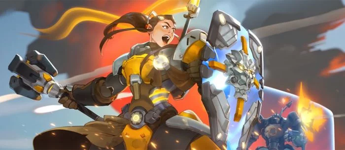 Анонсирована новая героиня Overwatch — дочь Торбьорна, Бригитта (видео)