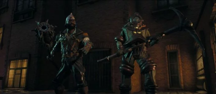 Анонсирована RPG Egress — смесь Dark Souls, «королевской битвы» и Лавкрафта