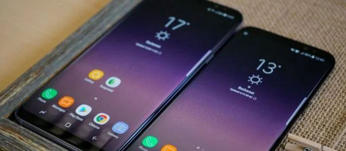Анонсированы смартфоны Samsung Galaxy S9 и S9+