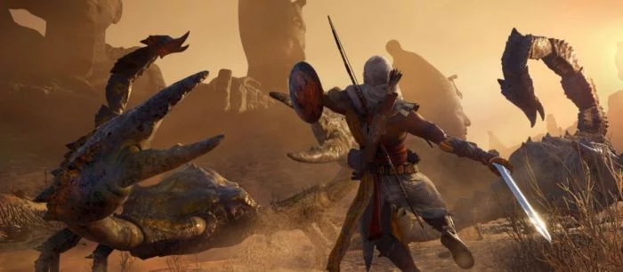 Assassin's Creed: Origins получит несколько неанонсированных DLC в 2018 году