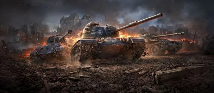 Аттракционы World of Tanks VR откроются 23 февраля в Москве
