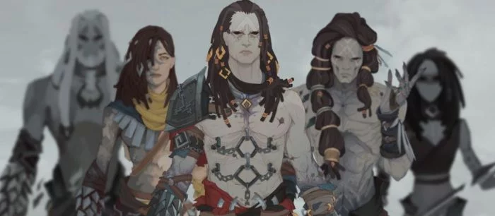 Авторы Ash Of Gods обещают невероятную вариативность. Посмотрите сюжетный трейлер