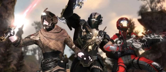 Авторы RIFT анонсировали бесплатный онлайн-шутер Defiance 2050