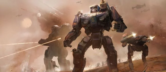 Battletech выйдет в апреле. Открылся предзаказ