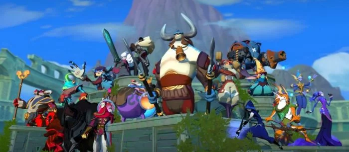 Бесплатная MOBA Gigantic закроется в июле