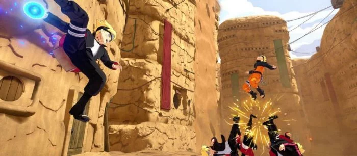 Бета-тест Naruto to Boruto: Shinobi Striker пройдёт на этой неделе