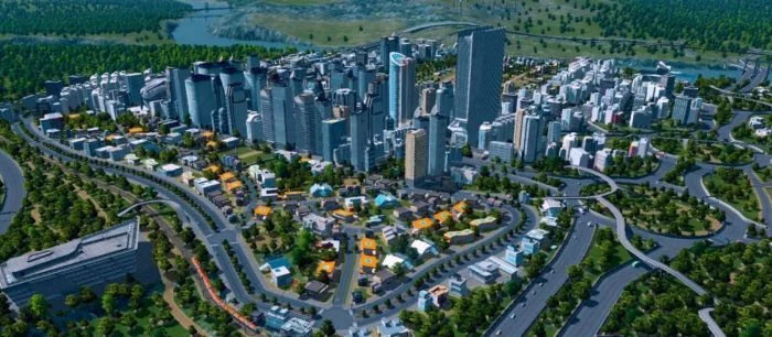 Cities: Skylines стала бесплатной до понедельника