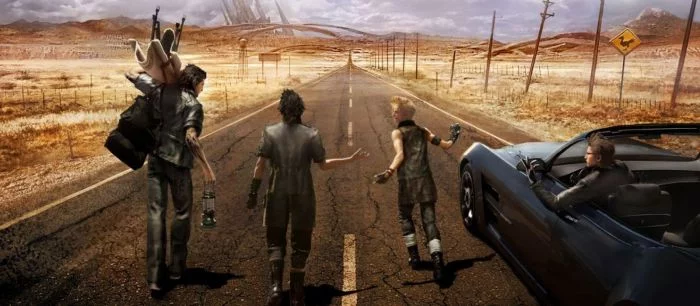 Для Final Fantasy XV выйдет еще четыре эпизода