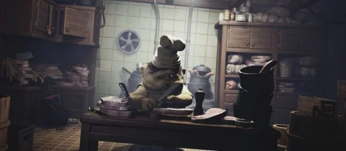 Для Little Nightmares вышло третье и последнее DLC