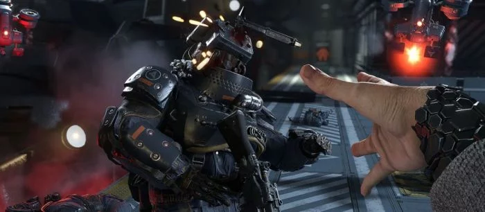 E3 2016: Bethesda работает над Wolfenstein: The New Colossus