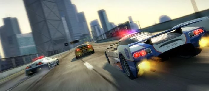 EA анонсировала ремастер Burnout Paradise для консолей