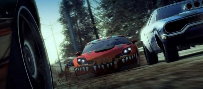 EA опровергла информацию о наличии микротранзакций в Burnout Paradise Remastered