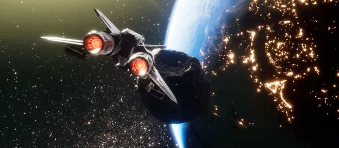 Экс-разработчик Star Citizen работает над собственным космическим шутером (видео)